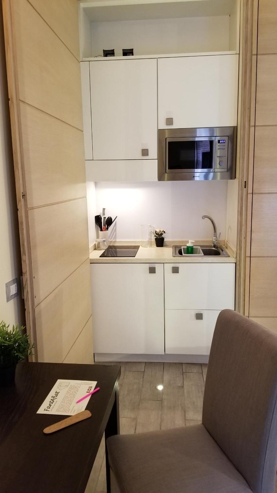 Homeflat Рим Экстерьер фото