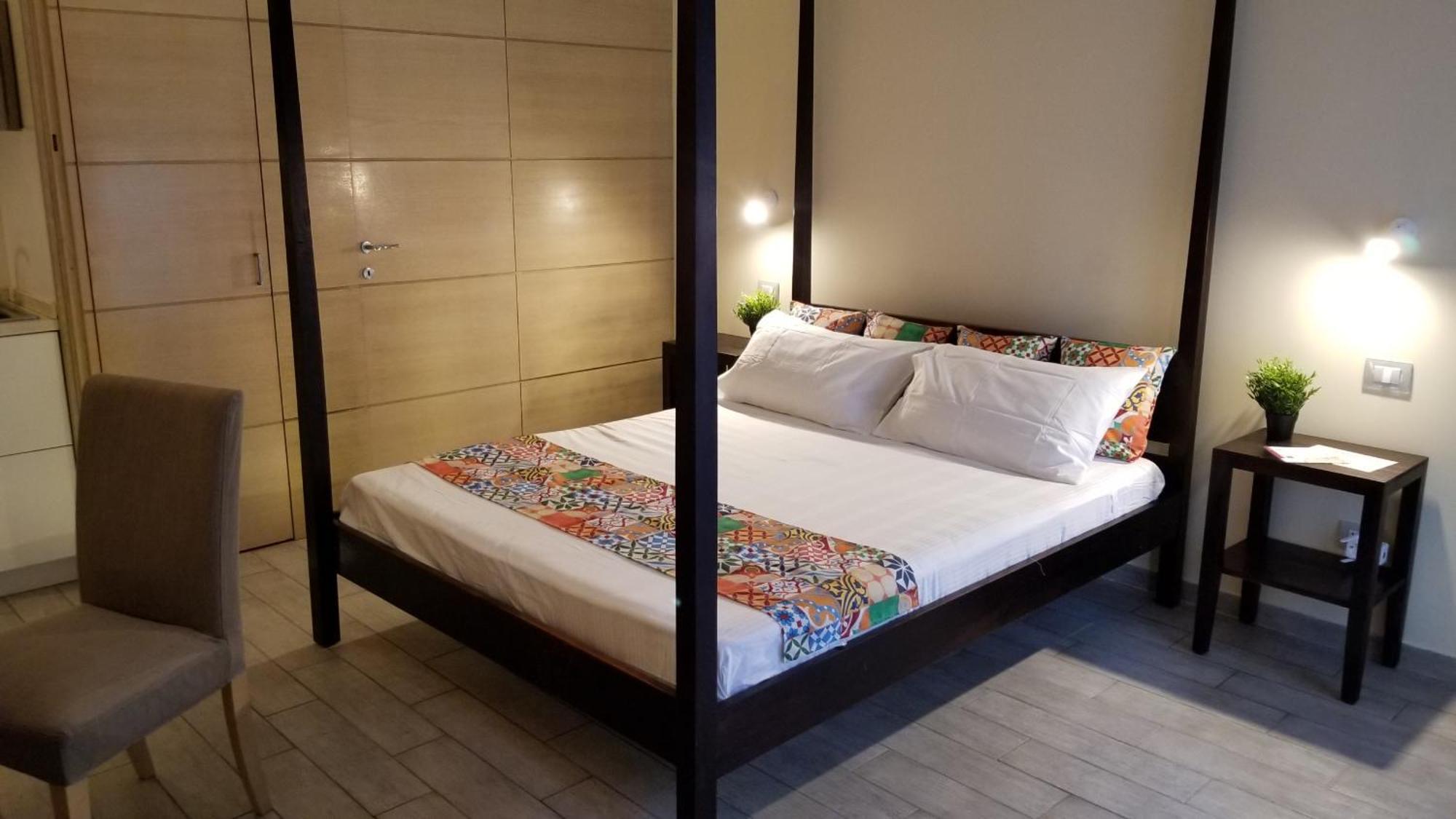 Homeflat Рим Экстерьер фото
