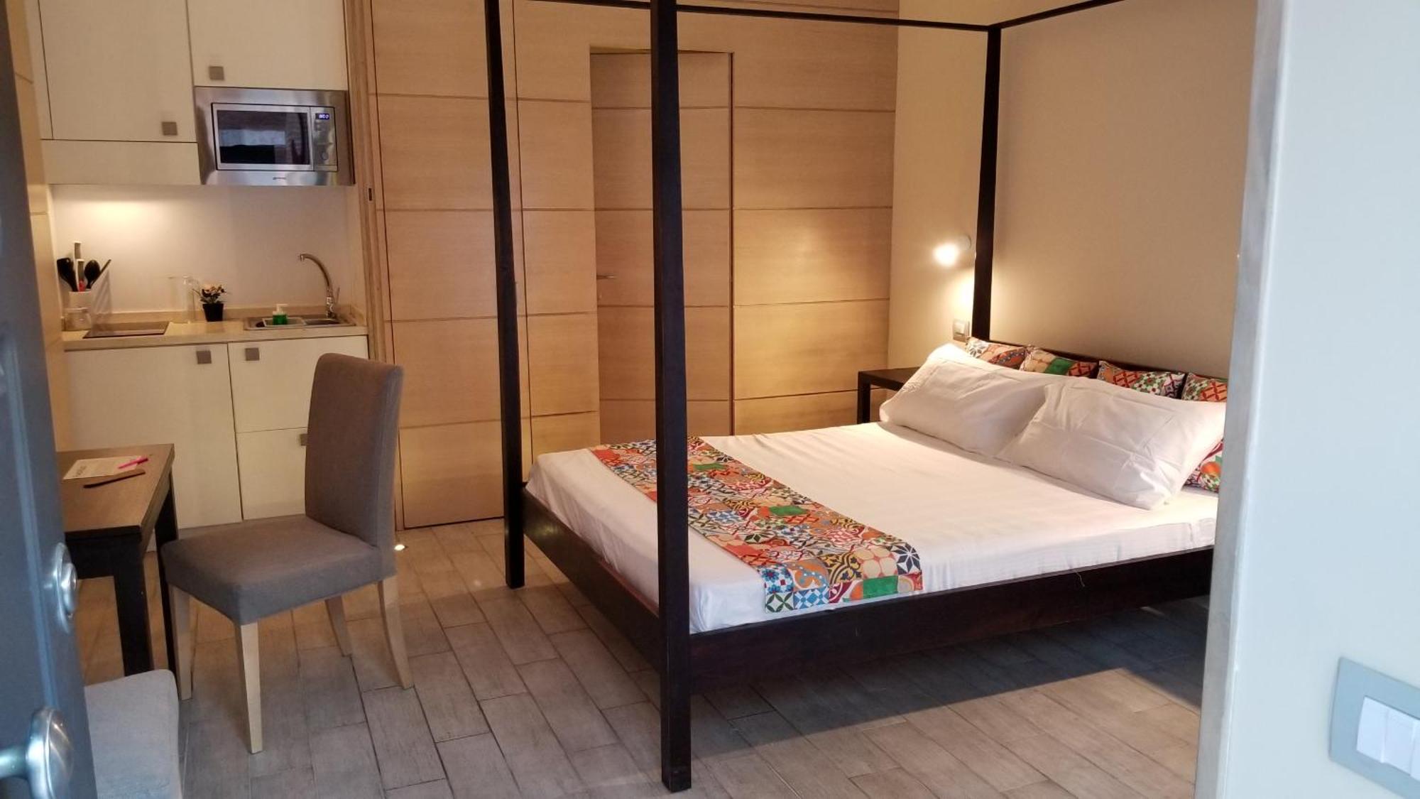Homeflat Рим Экстерьер фото